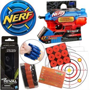 Nerf Alpha Strike BOA RC-6 Target Bundle